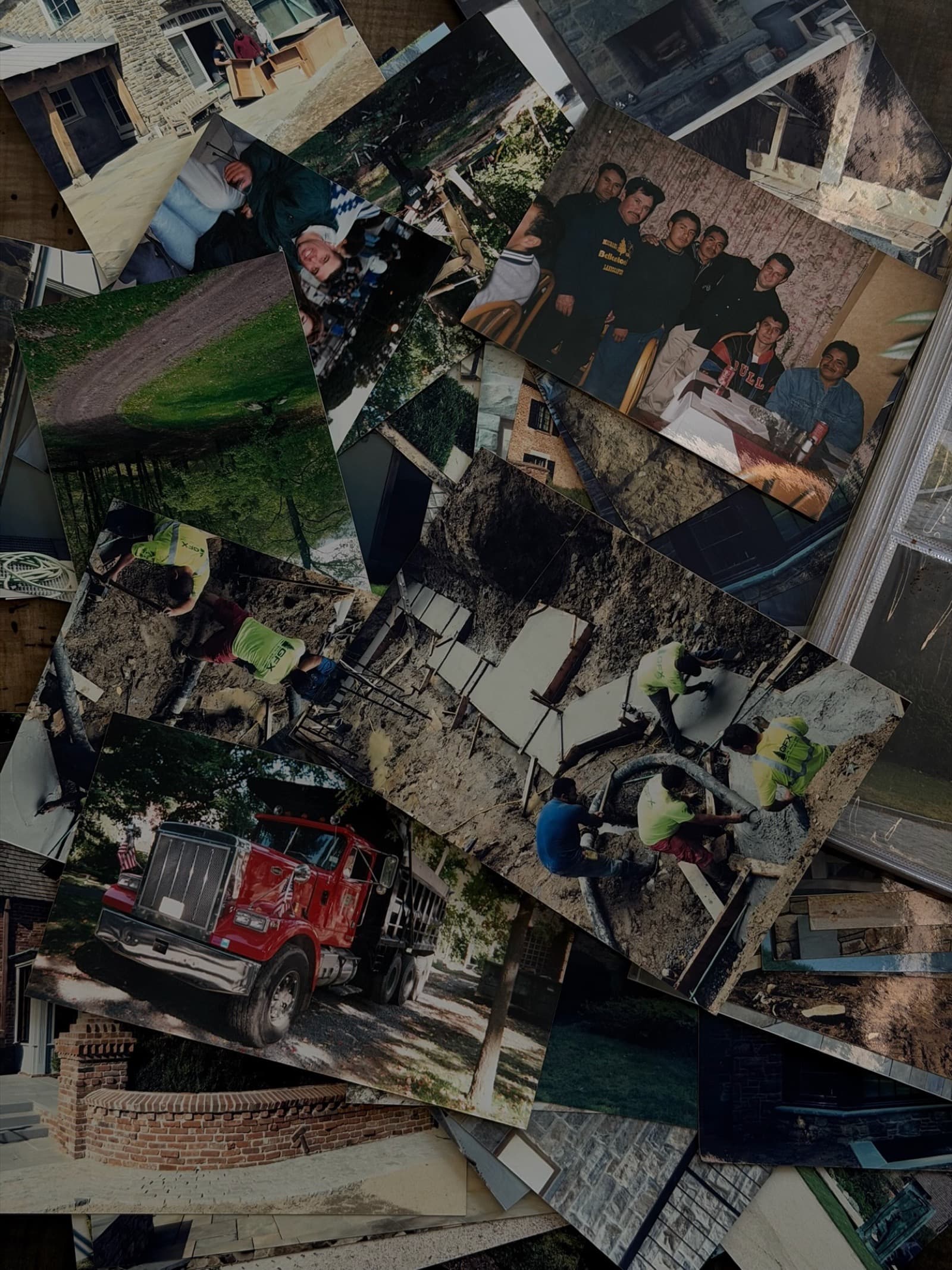 GFX Site Development through the years