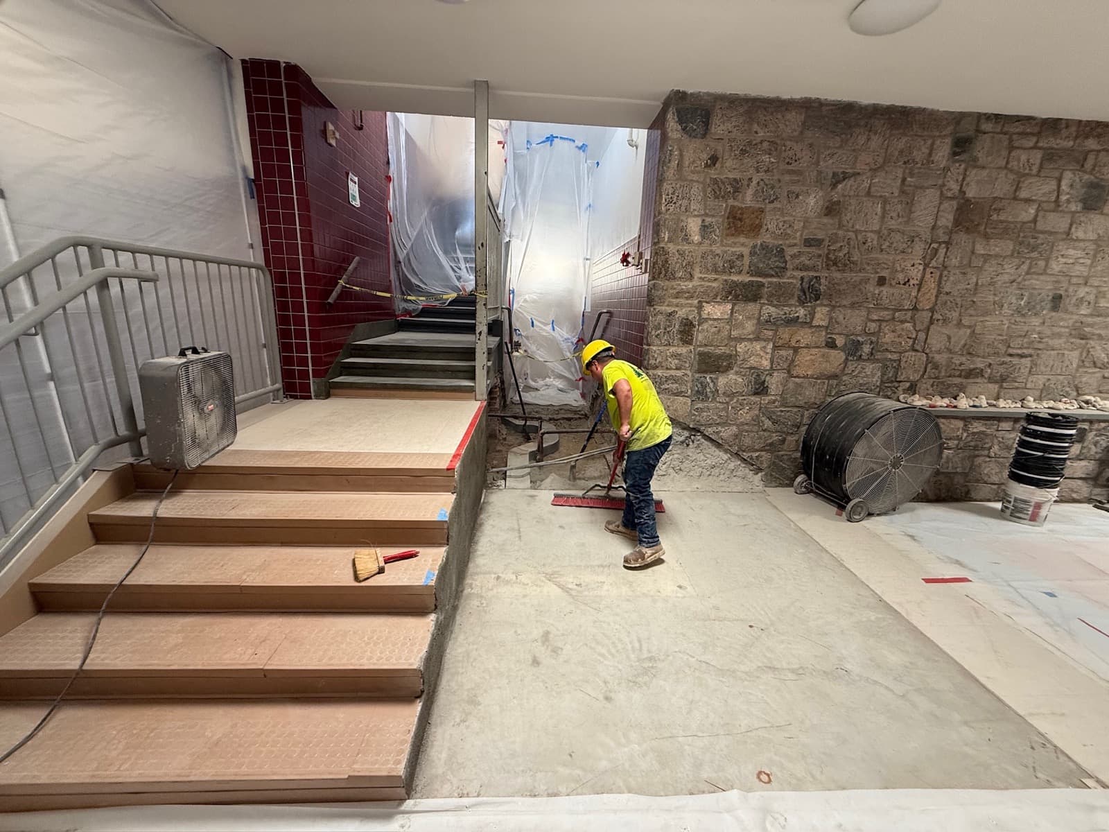 General Contracting - GFX Site Development